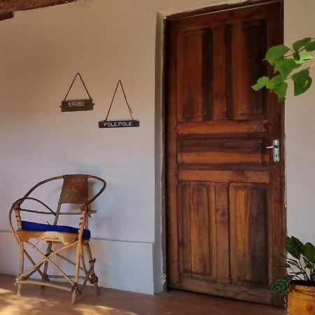 Hotel Sunny House Paje Exterior foto