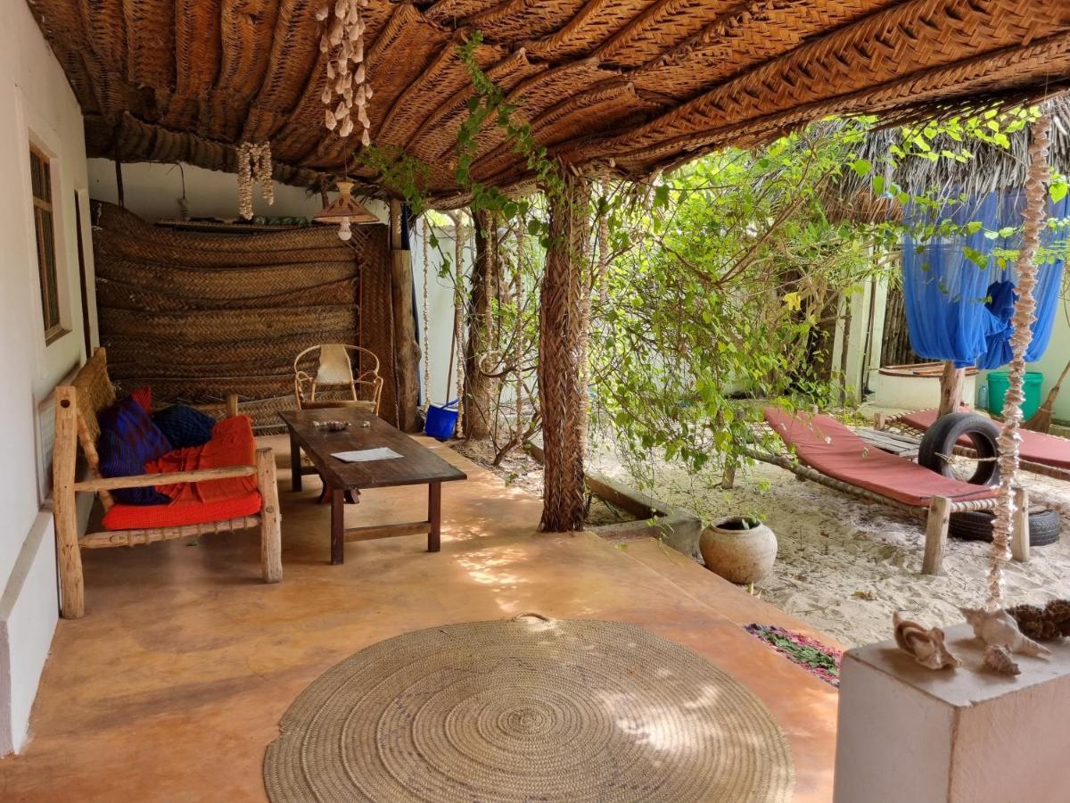 Hotel Sunny House Paje Exterior foto