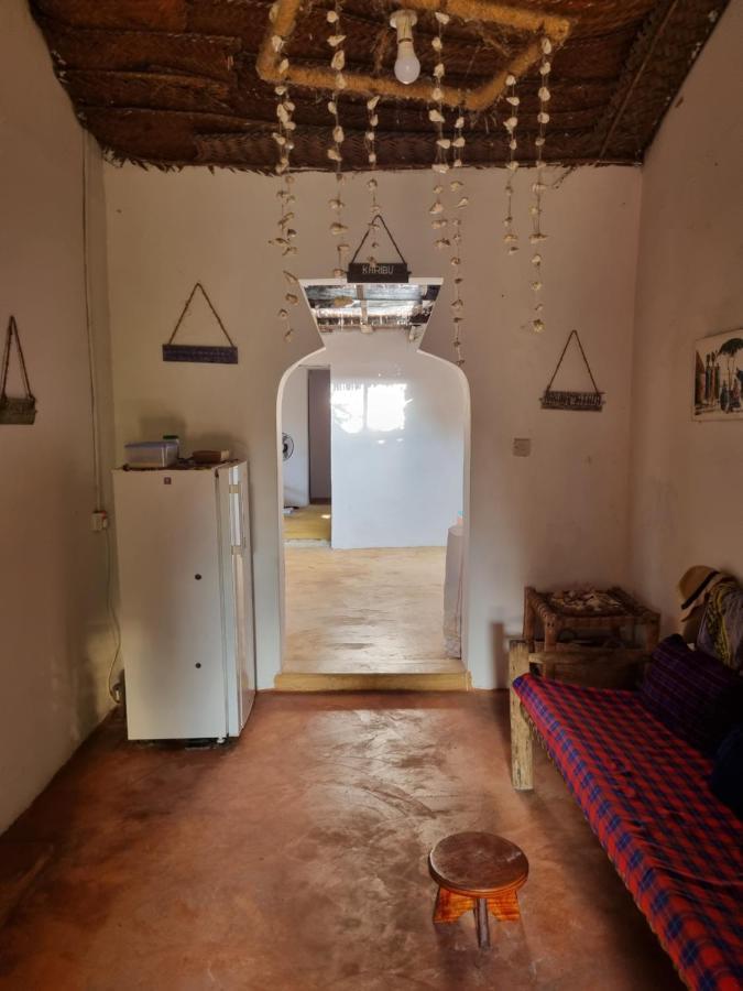 Hotel Sunny House Paje Exterior foto