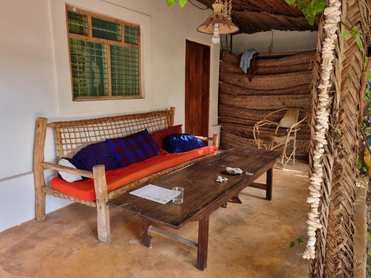 Hotel Sunny House Paje Exterior foto