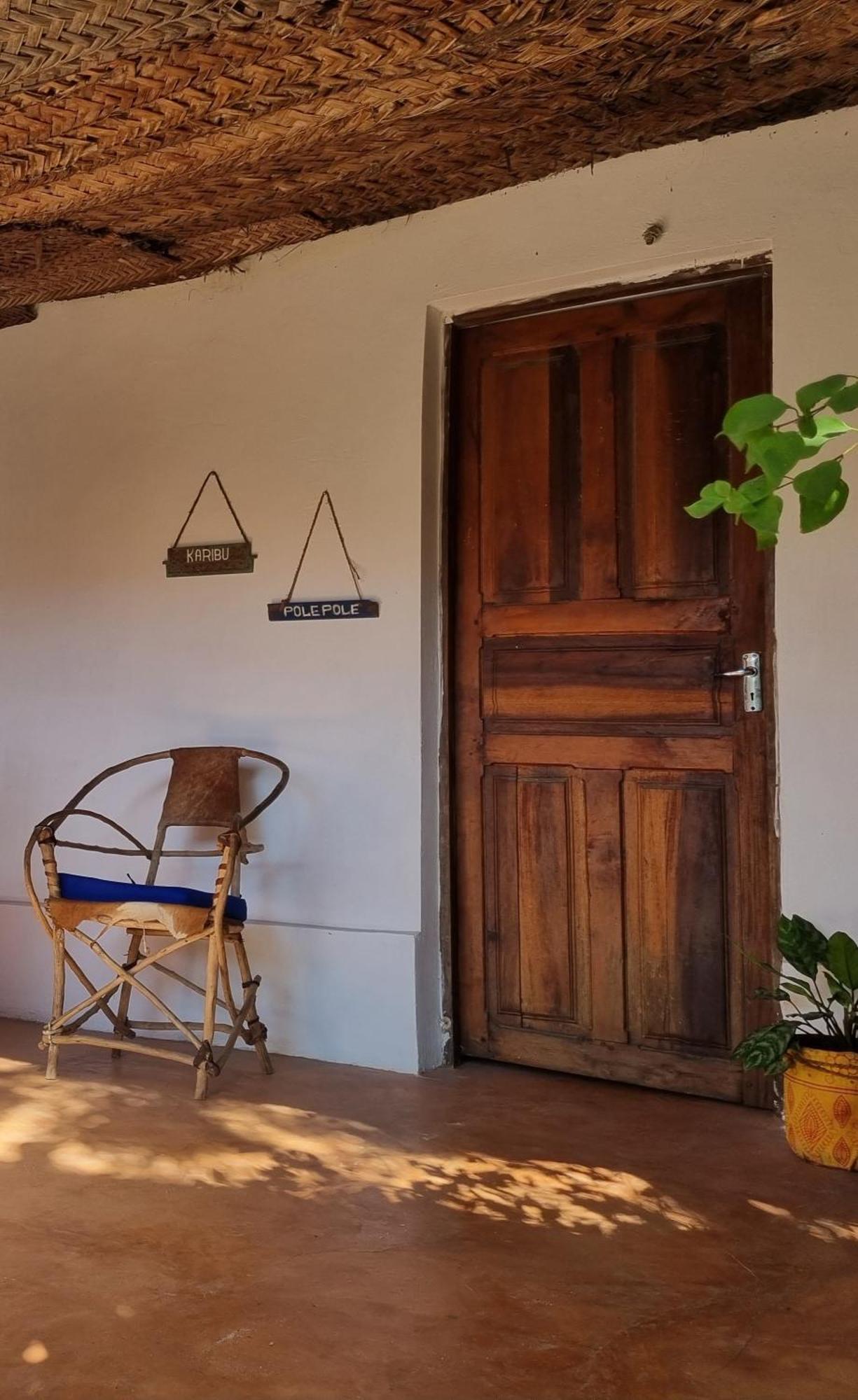 Hotel Sunny House Paje Exterior foto
