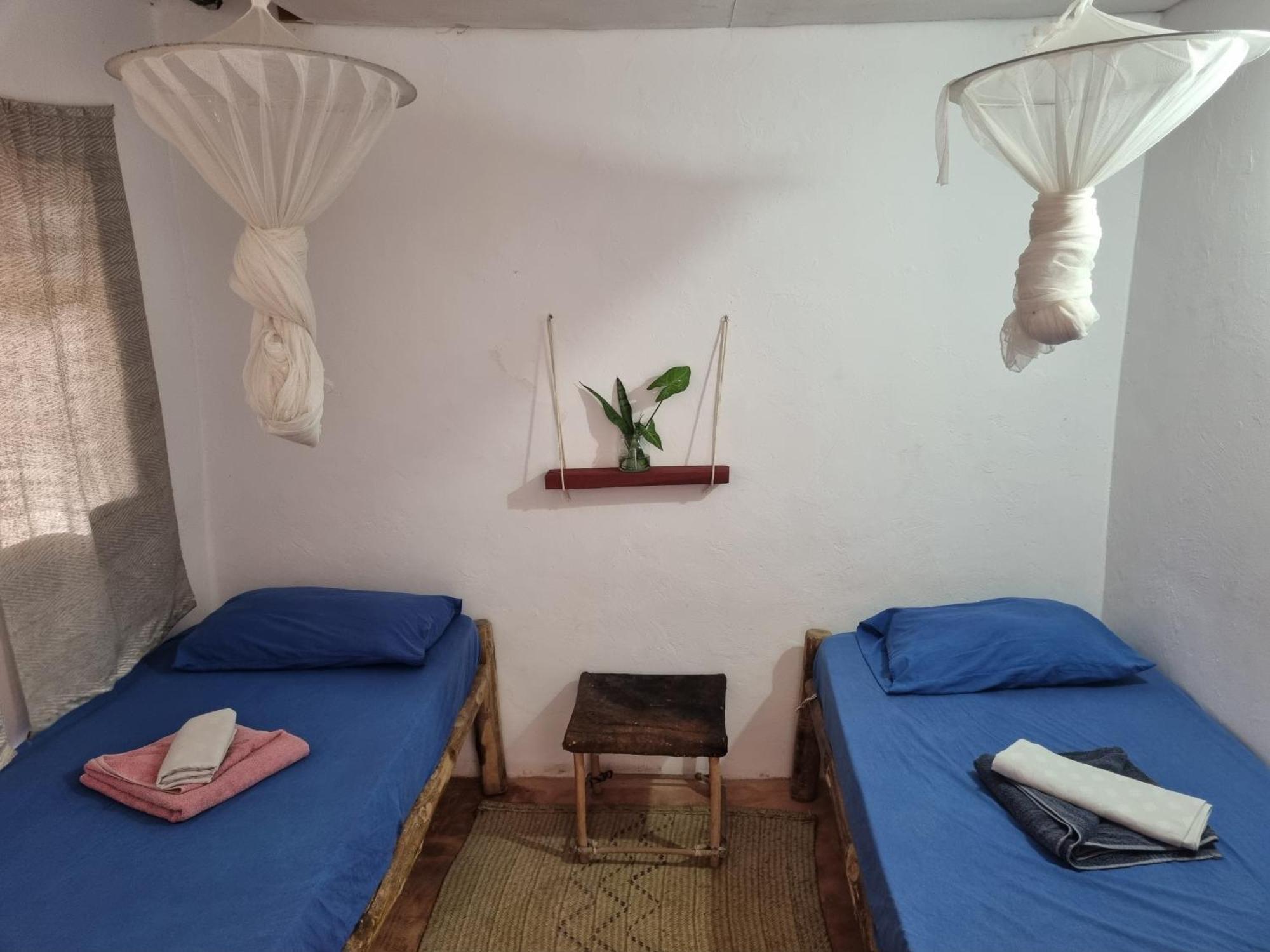 Hotel Sunny House Paje Zimmer foto