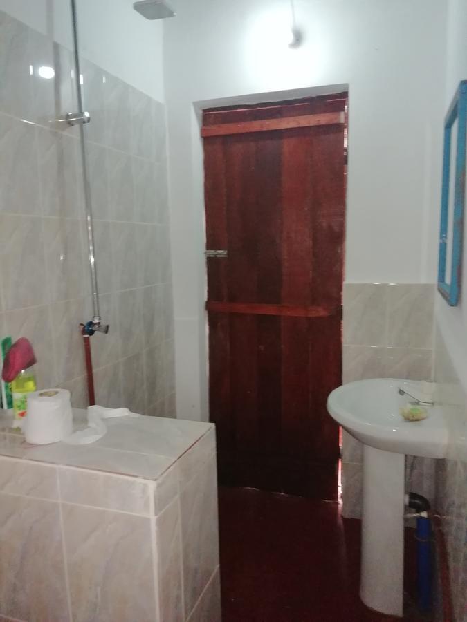 Hotel Sunny House Paje Exterior foto